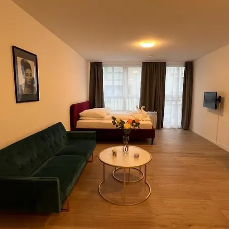 Apartment Stylish In Friesenplatz, Heart Of Köln
