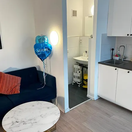 Appartement Stylish In Friesenplatz, Heart Of Cologne